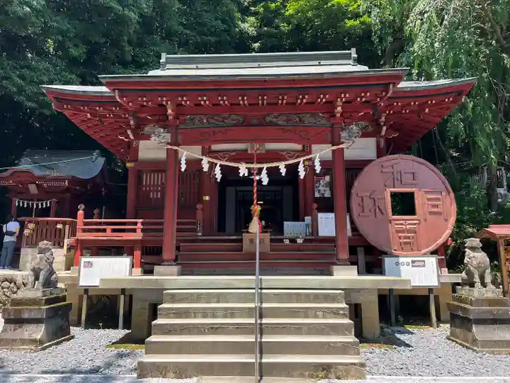 聖神社(埼玉県)