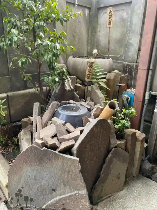 成田山深川不動堂(新勝寺東京別院)(東京都)