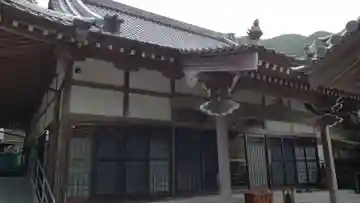 福巌寺(一願寺)の本殿・本堂