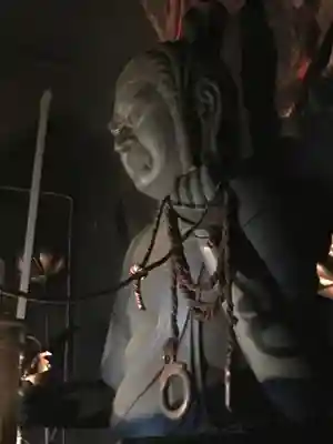 大本山誕生院  の仏像