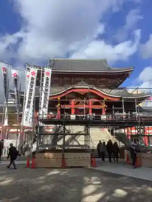 大須観音 （北野山真福寺宝生院）の本殿・本堂
