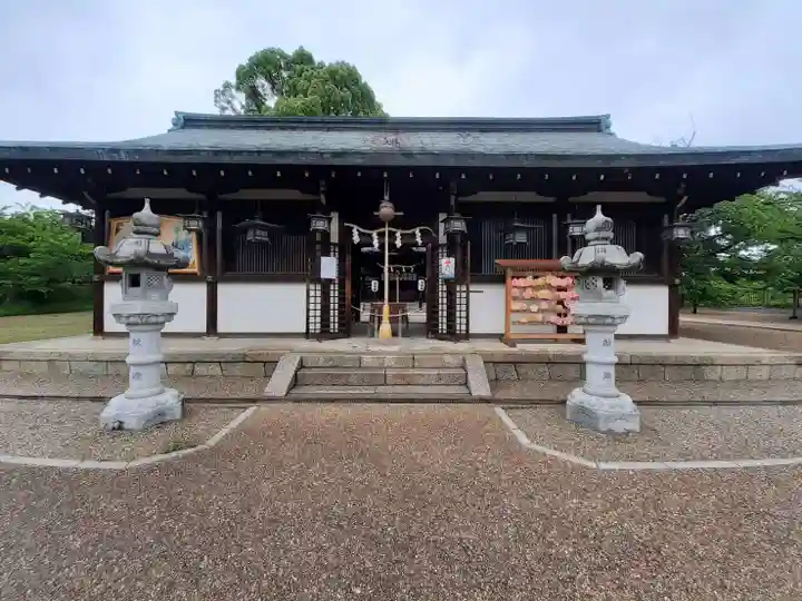 柳澤神社(奈良県)