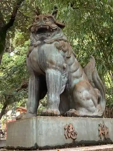 平塚八幡宮(神奈川県)