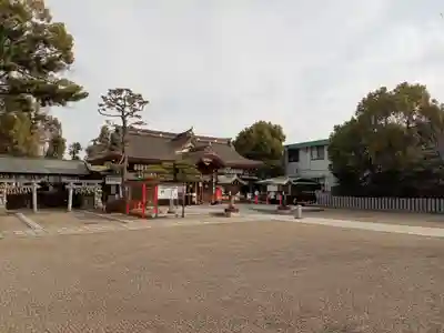 阿部野神社(大阪府)