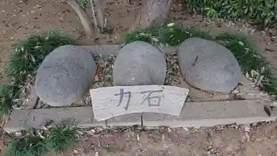 浅間神社のその他建物