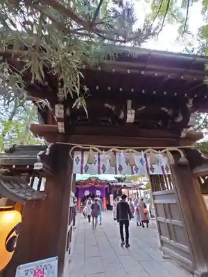 赤坂氷川神社(東京都)