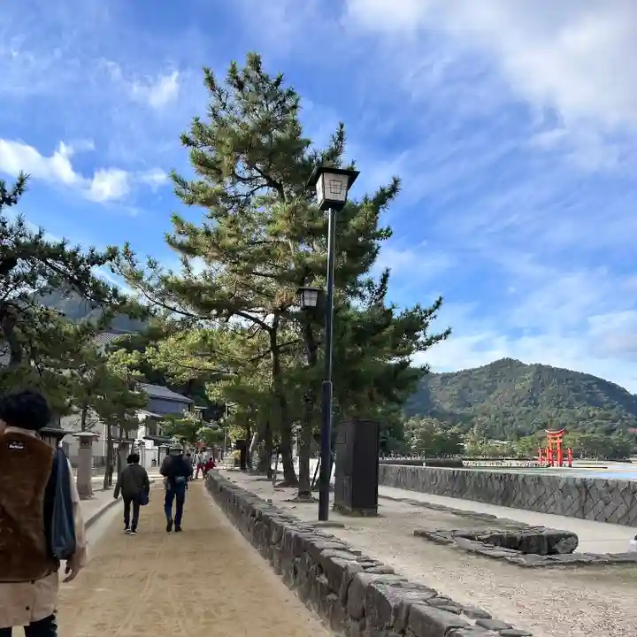 厳島神社(広島県)