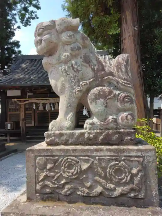 坂戸神社(埼玉県)