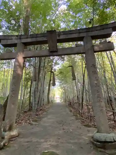 吉備津岡辛木神社(岡山県)