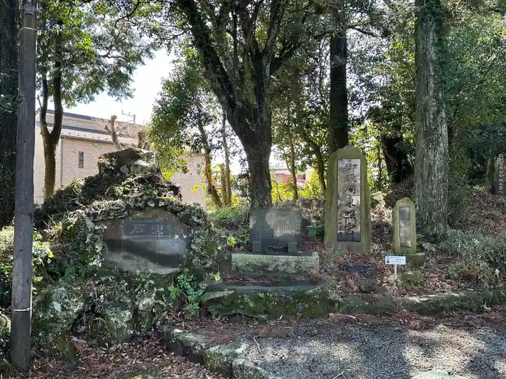 御殿場東照宮 吾妻神社 (静岡県)