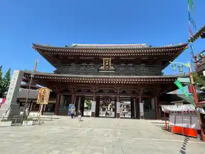 川崎大師（平間寺）(神奈川県)