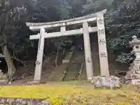 有漏神社(滋賀県)