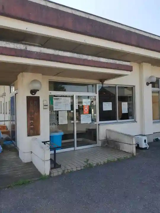七光台神社のその他建物