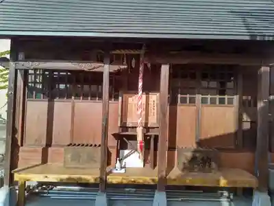 豊玉神社(宮城県)