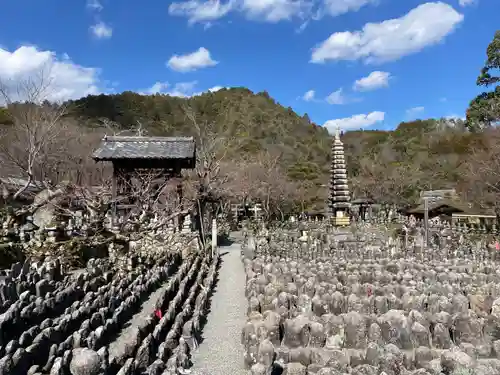 化野念仏寺(京都府)