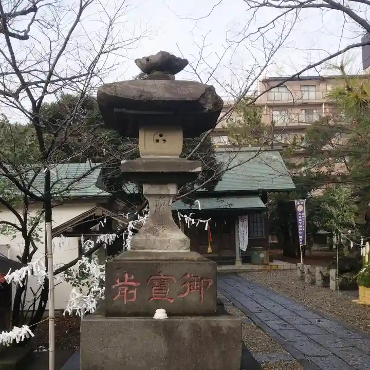 大杉天祖神社のその他建物