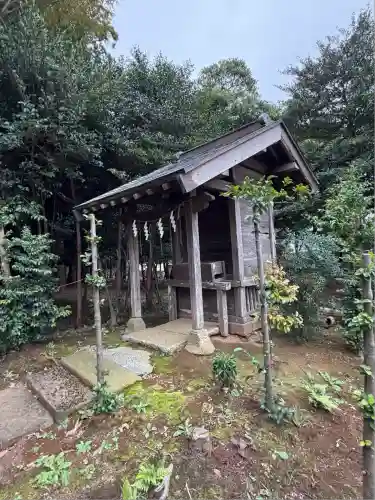 埴生神社(千葉県)