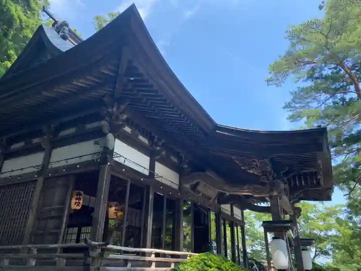 七戸神明宮(青森県)