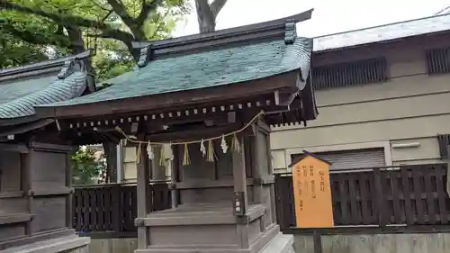 船玉神社（住吉神社）の本殿・本堂
