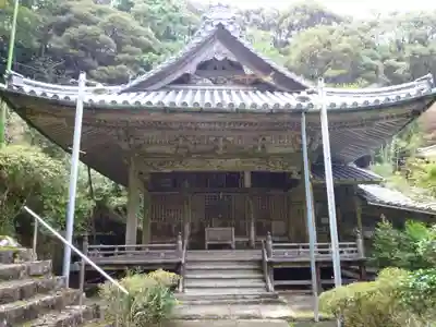 正福寺の本殿・本堂