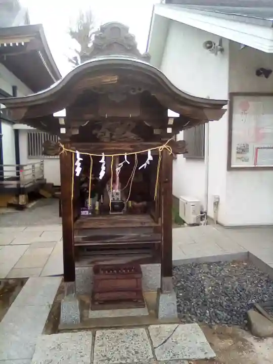 高靇神社の末社・摂社