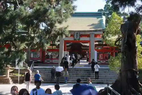 住吉大社(大阪府)