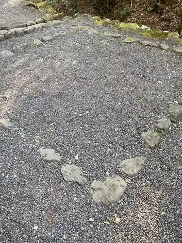 伊勢神宮内宮（皇大神宮）(三重県)