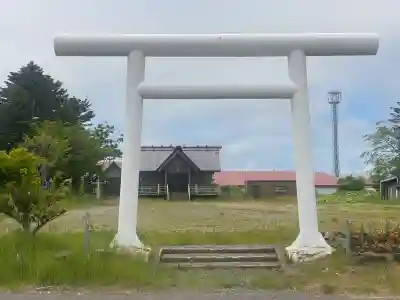 野付神社(北海道)