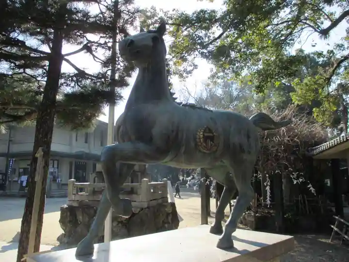藤森神社(京都府)