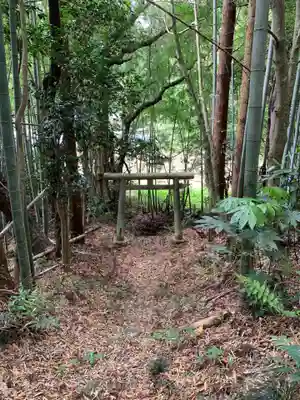 諏訪大明神(千葉県)