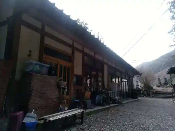 神力坊のその他建物