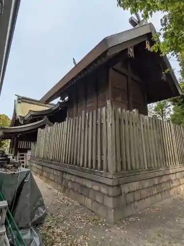 産土神社(大阪府)