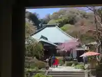 海蔵寺の本殿・本堂