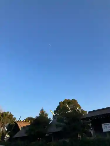 寒川神社(千葉県)