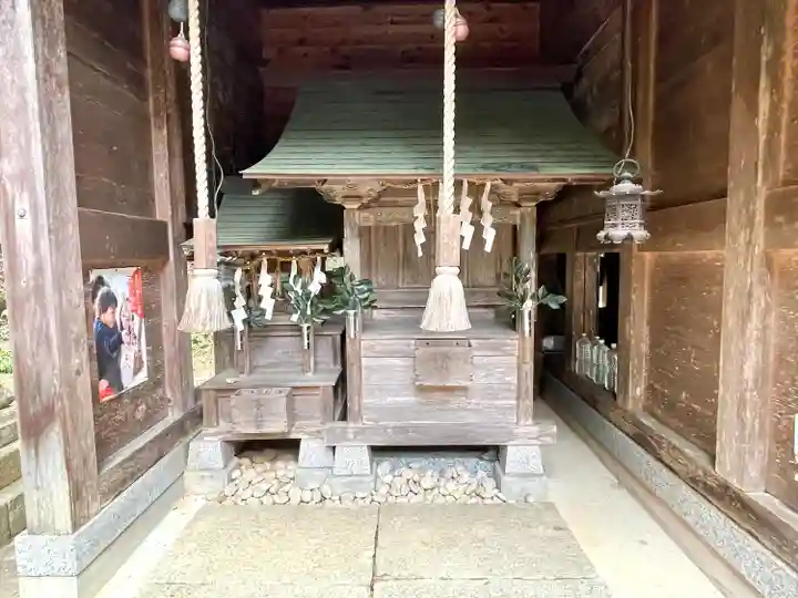 八坂八幡神社(滋賀県)