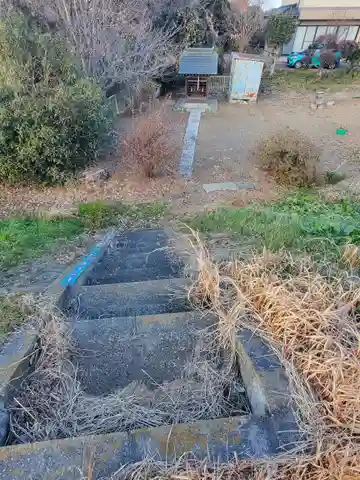 愛宕神社(高松町)(栃木県)