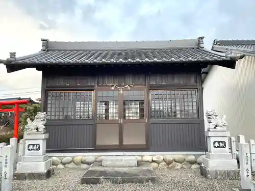 千倉神社(三重県)