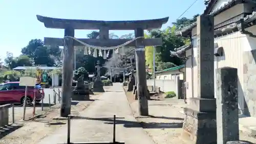 前玉神社(埼玉県)