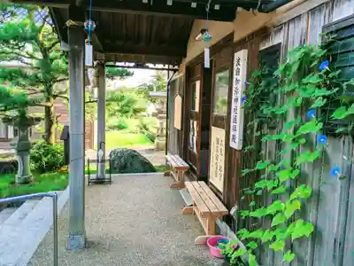 日本唯一香辛料の神　波自加彌神社のその他建物