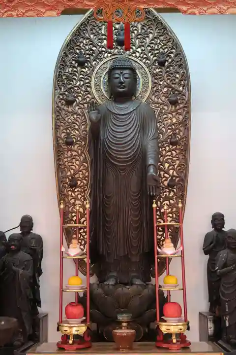 釋尊寺(大阪府)