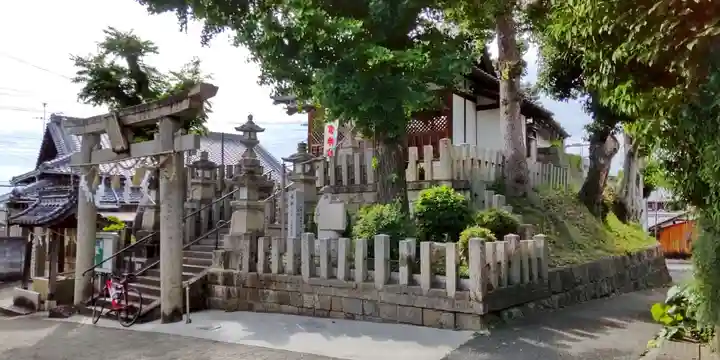 髙宮神社(大阪府)