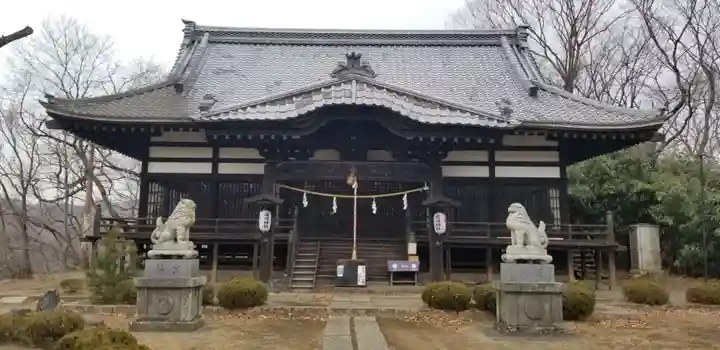 鹿嶋神社のその他建物