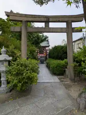中島惣社(大阪府)
