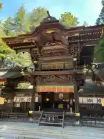 諏訪大社下社春宮(長野県)