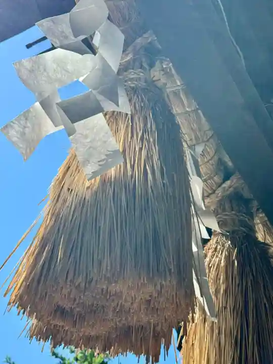 龍宮神社(北海道)