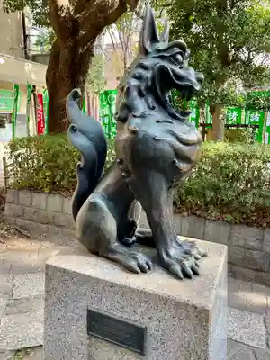 稲毛神社(神奈川県)