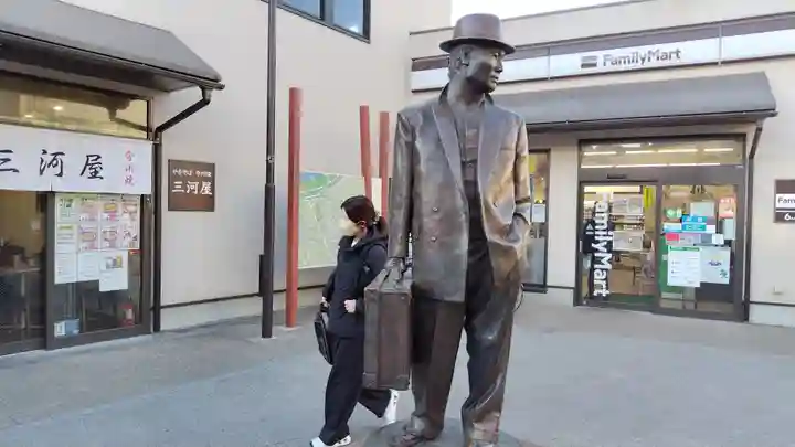 題経寺(柴又帝釈天)(東京都)
