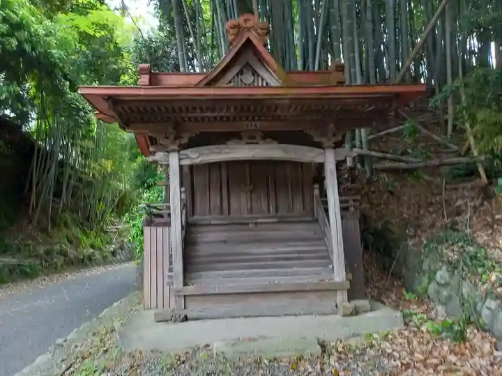 朝日観音堂(神奈川県)