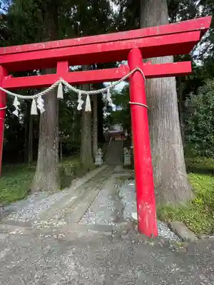 須山浅間神社(静岡県)