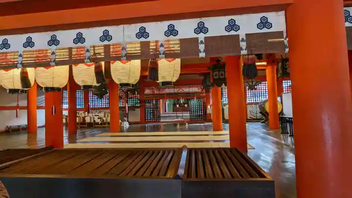 厳島神社(広島県)